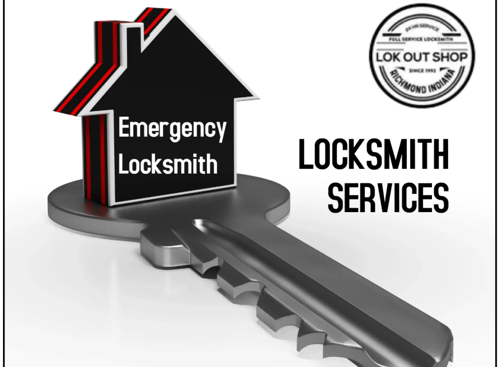Emergency locksmith services Richmond