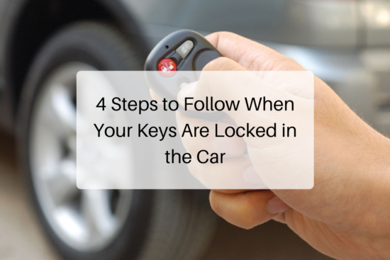 Keys Are Locked in the Car