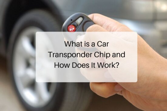 What is a Car Transponder Chip and How Does It Work
