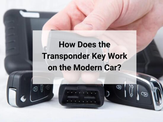Transponder Key