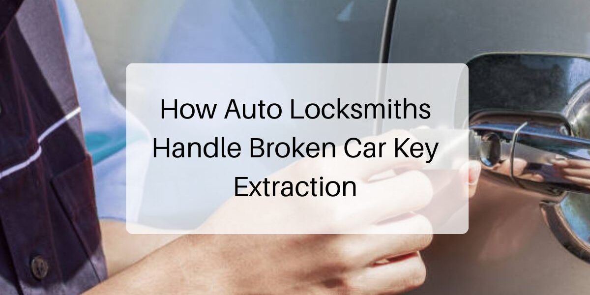Auto Locksmiths