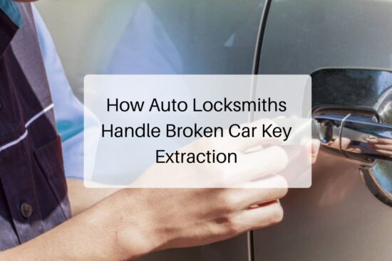 Auto Locksmiths